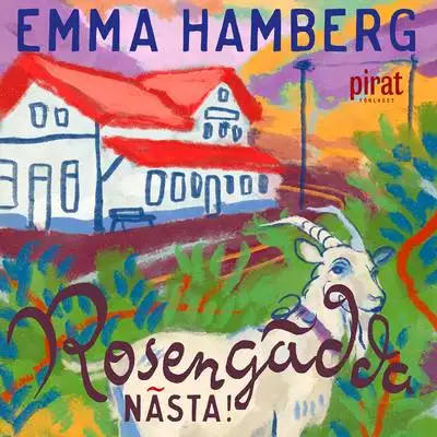 Omslag för Rosengädda nästa!