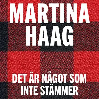 Omslag för Det är något som inte stämmer