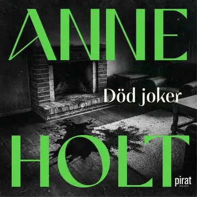 Omslag för Död joker