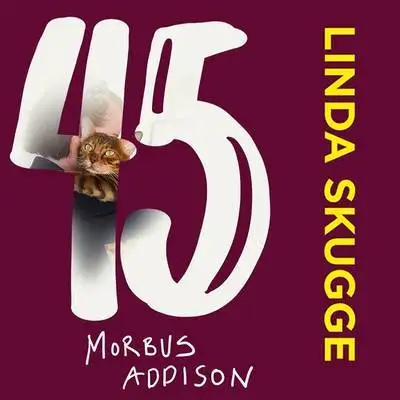 Omslag för 45 - Morbus Addison