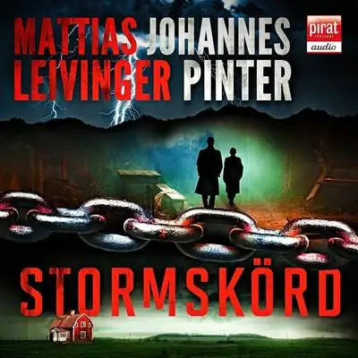 Omslag för Stormskörd 