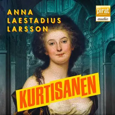 Omslag för Kurtisanen