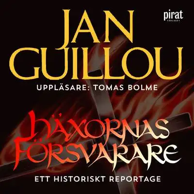 Omslag för Häxornas försvarare