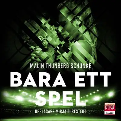 Omslag för Bara ett spel