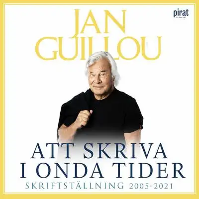 Omslag för Att skriva i onda tider 