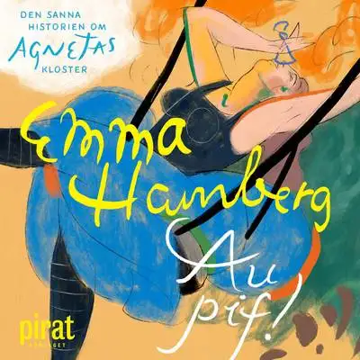 Omslag för Au pif! 