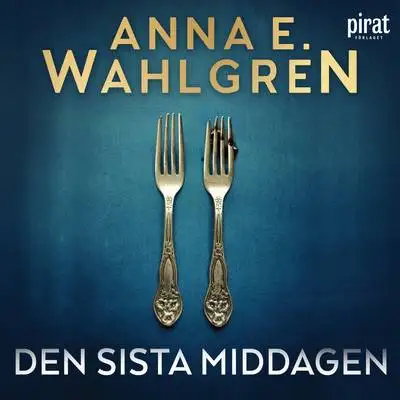 Omslag för Den sista middagen 