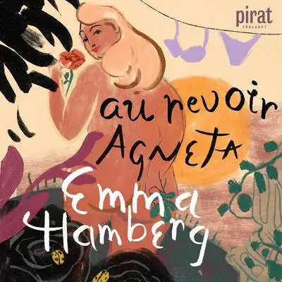 Omslag för Au revoir Agneta 