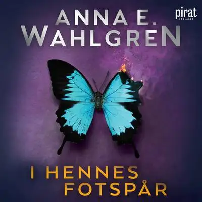 Omslag för I hennes fotspår 