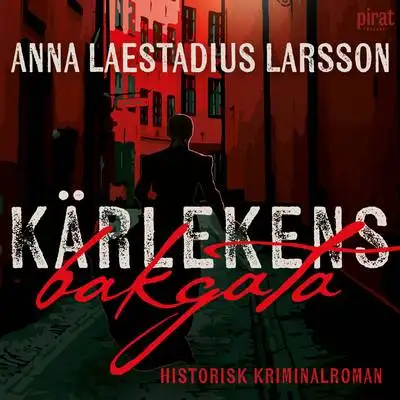 Omslag för Kärlekens bakgata 