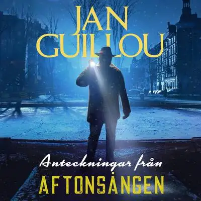 Omslag för Anteckningar från aftonsången 