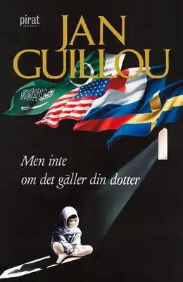 Omslag för Men inte om det gäller din dotter 
