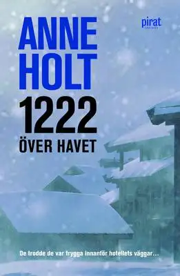 Omslag för 1222 över havet 