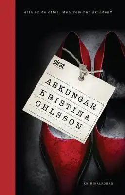 Omslag för Askungar