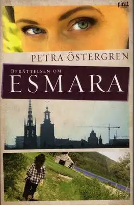 Omslag för Berättelsen om Esmara