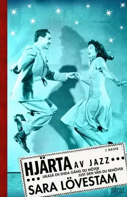 Omslag för Hjärta av jazz