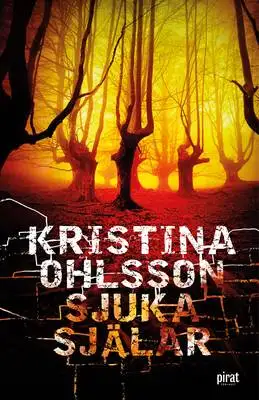 Omslag för Sjuka själar