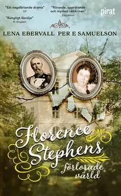 Omslag för Florence Stephens förlorade värld
