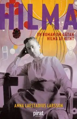 Omslag för Hilma 