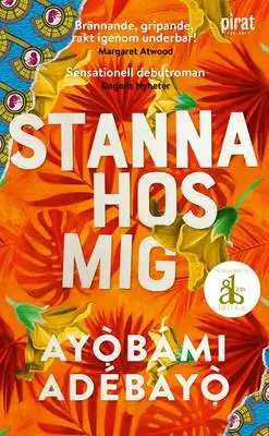 Omslag för Stanna hos mig 