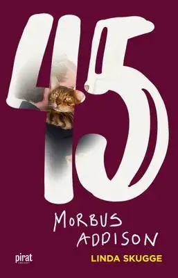 Omslag för 45 - Morbus Addison
