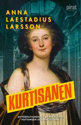 Omslag för Kurtisanen 