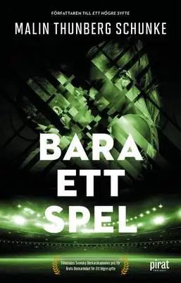 Omslag för Bara ett spel