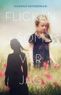 Omslag för Flickan som var jag 