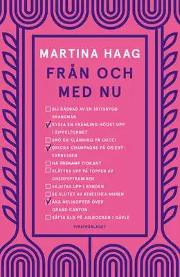 Omslag för Från och med nu 