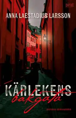 Omslag för Kärlekens bakgata 
