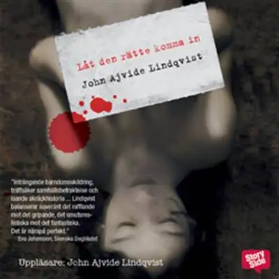 Omslag för Låt den rätte komma in
