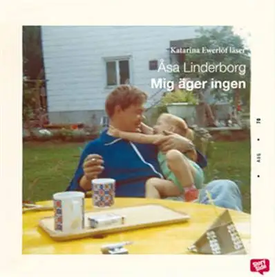 Omslag för Mig äger ingen