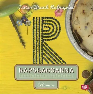 Omslag för Rapsbaggarna