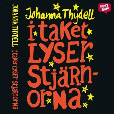 Omslag för I taket lyser stjärnorna