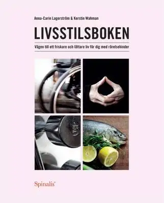 Omslag för Livsstilsboken
