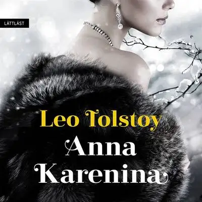 Omslag för Anna Karenina / Lättläst