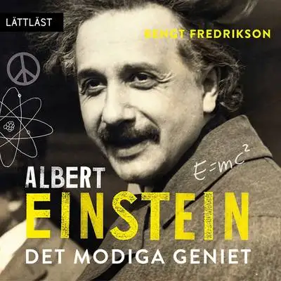 Omslag för Albert Einstein 