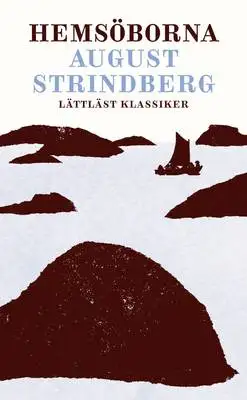 Omslag för Hemsöborna 