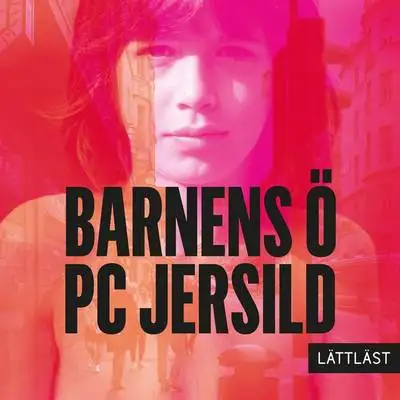 Omslag för Barnens ö / Lättläst