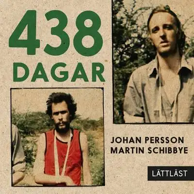 Omslag för 438 dagar / Lättläst
