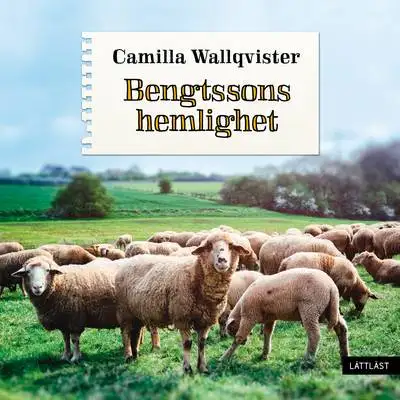 Omslag för Bengtssons hemlighet