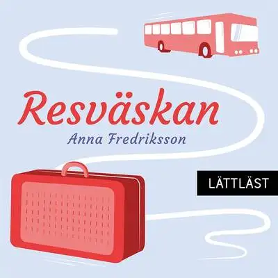 Omslag för Resväskan