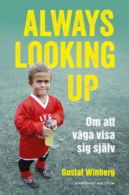 Omslag för Always looking up 