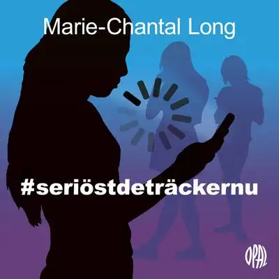Omslag för #seriöstdeträckernu