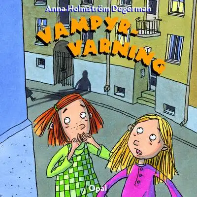 Omslag för Vampyr-varning