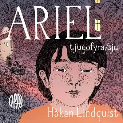 Omslag för Ariel tjugofyra/sju