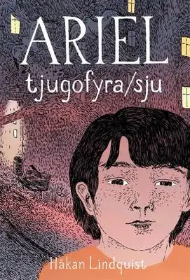 Omslag för Ariel tjugofyra/sju 
