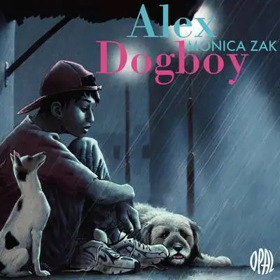 Omslag för Alex Dogboy