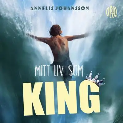 Omslag för Mitt liv som KING 