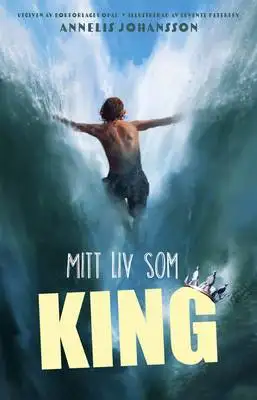 Omslag för Mitt liv som KING 